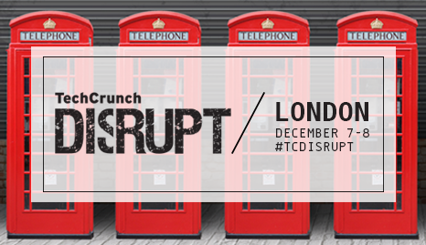 UiPath at TechCrunch Disrupt London 2015 UiPath at TechCrunch Disrupt London 2015