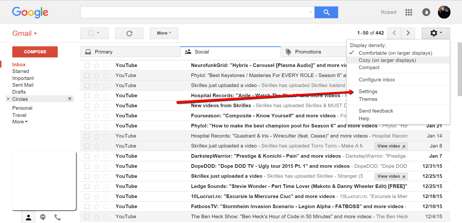 send smtp mail message uipath gmail