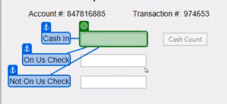 UI Automation - Targets