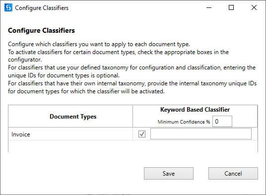 configure-classifiers