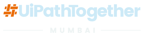 #UiPathTogether Mumbai 2018