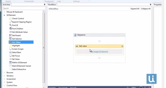 UiPath Workflow Designer: Seeing is Believing