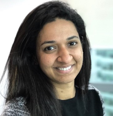 Saranya Sriram