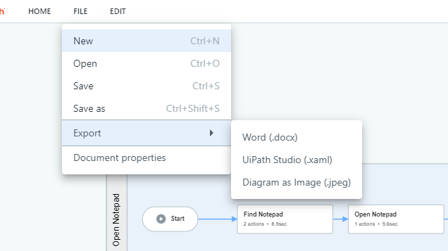 Accelerating Automation Preparation Using UiPath Task Capture ...