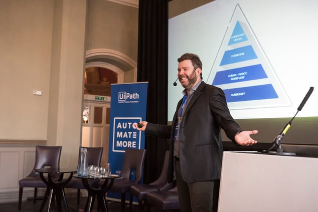 UiPath Raises $30 million Series A Led by Accel to Automate the Intelligent Enterprise UiPath Raises $30 million Series A Led by Accel to Automate the Intelligent Enterprise