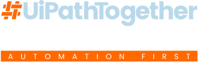#UiPathTogether Middle East 2018