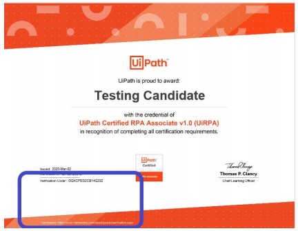 Ui Path Developer Certification Exam The Best Developer Images