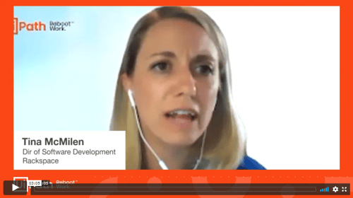 tina mcmilen - rackspace