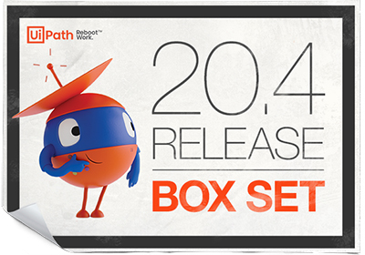 The 20.4 Release Box Set