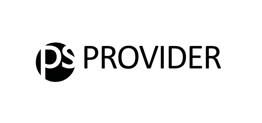 PSPROVIDER Logo