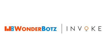 Invoke WonderBotz logo