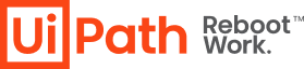 UiPath Reboot Logo