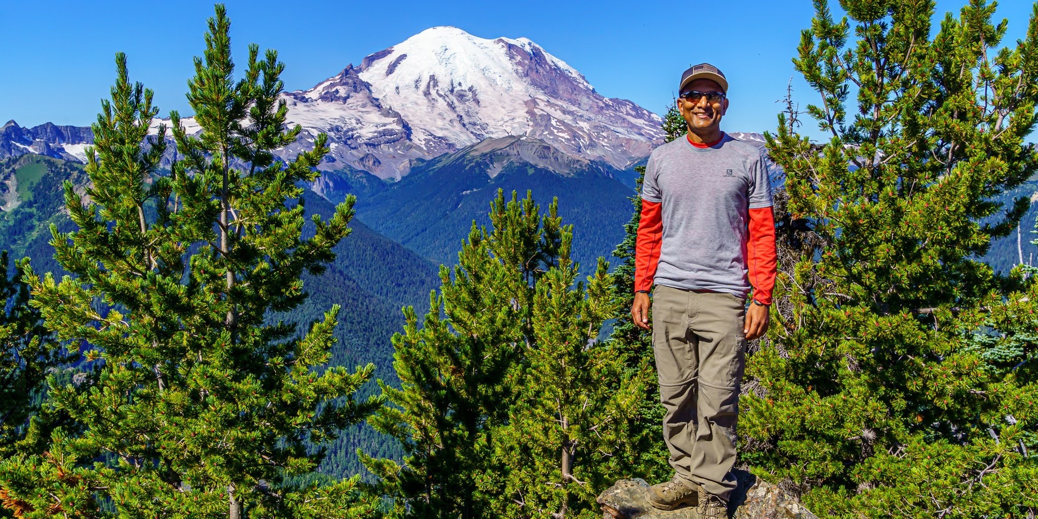 Humans of UiPath: Munil Shah on Mountain Climbing and ...
