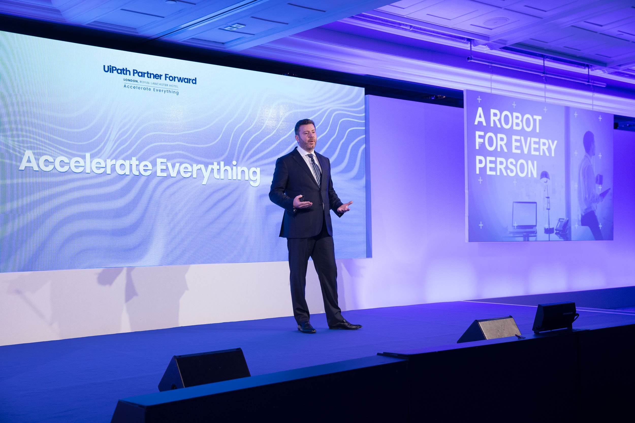 UiPath Partner Forward EMEA audience backs Automation First initiative