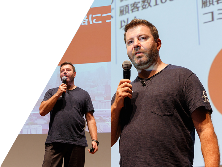 UiPathグローバル戦略について