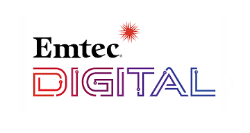 Emtec logo