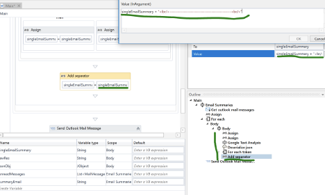 How to Use UiPath Email Automation Bot - Improve Productivity | UiPath