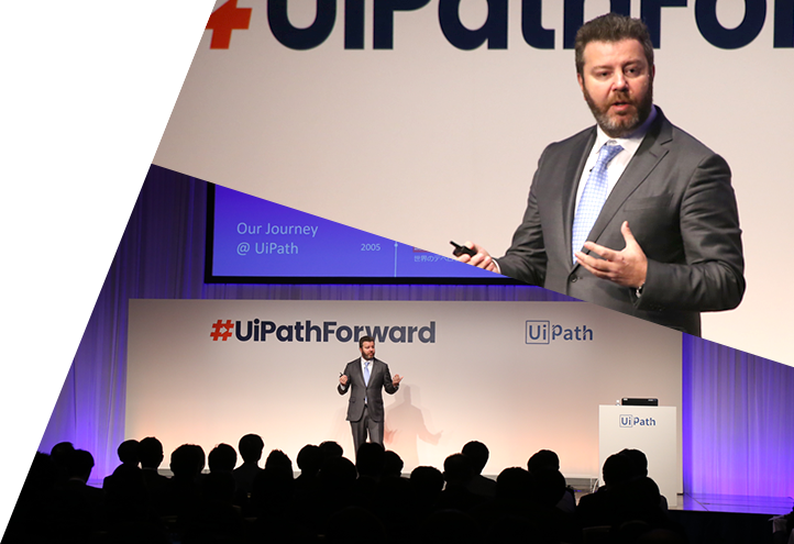 UiPath グローバル戦略について