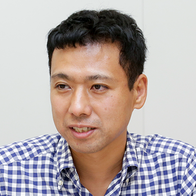 壹岐 文一 氏