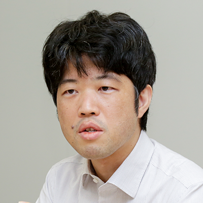伊丹 暢 氏