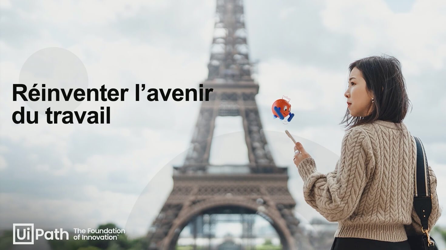 Réinventer l’avenir du travail (1)