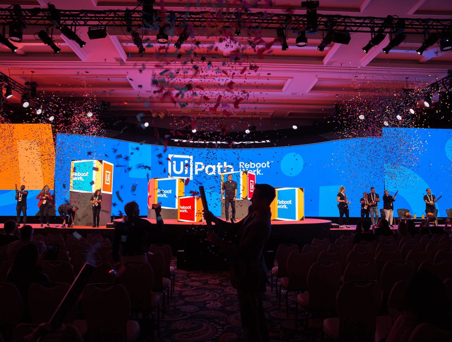 Forward III Las Vegas RPA Event & Conference 2019 UiPath