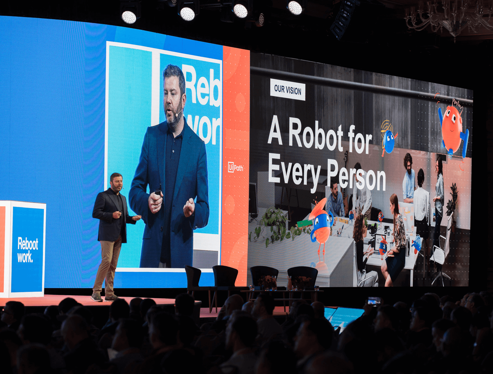 DevCon 2024 AI and Automation Developer Conference UiPath