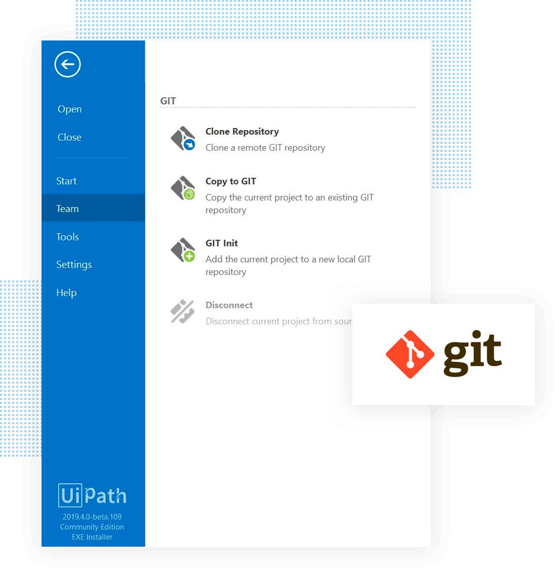 Git Integration