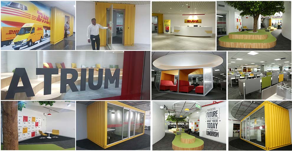 DHL Image #1
