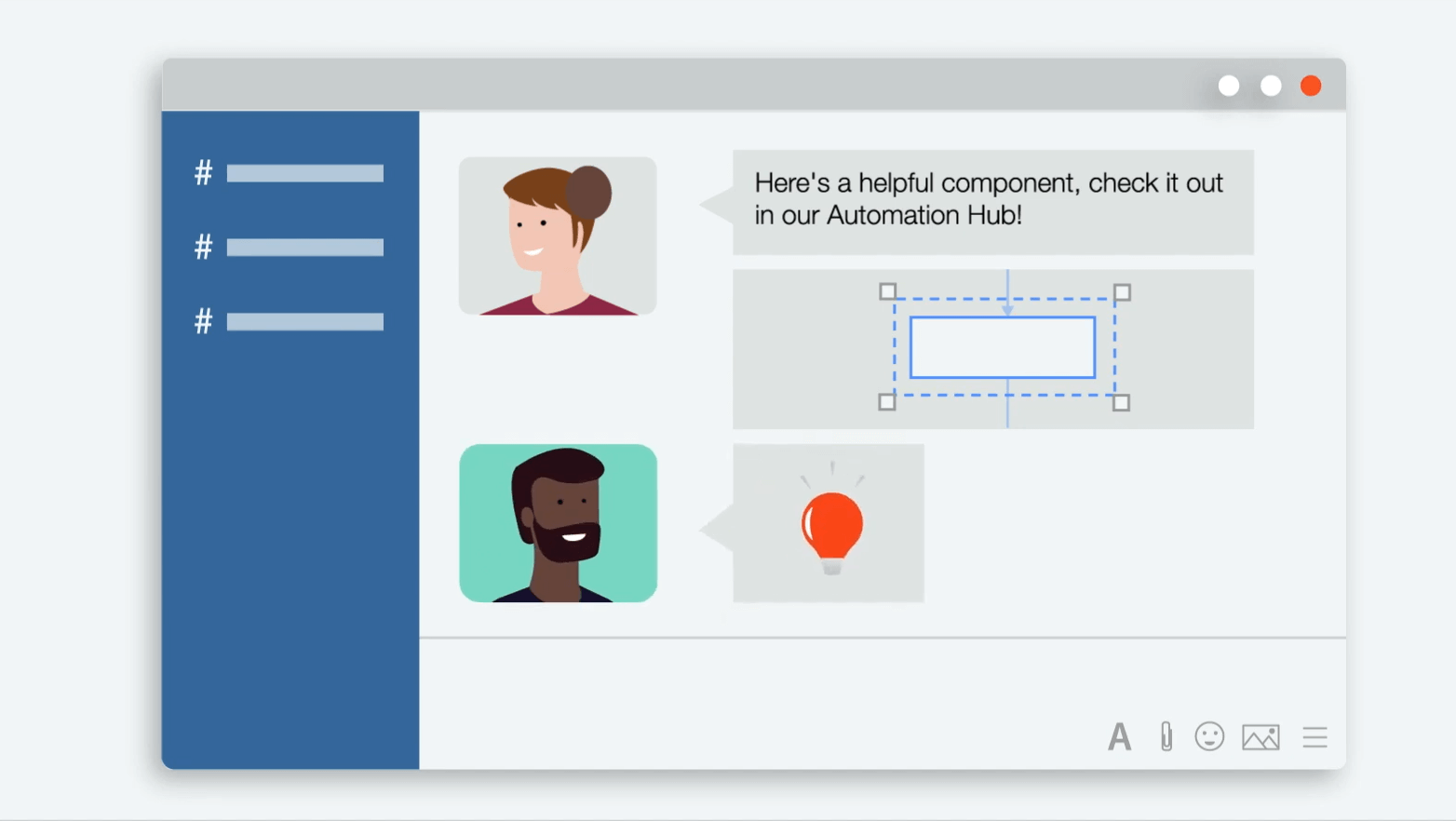 uipath connect enterprise hub