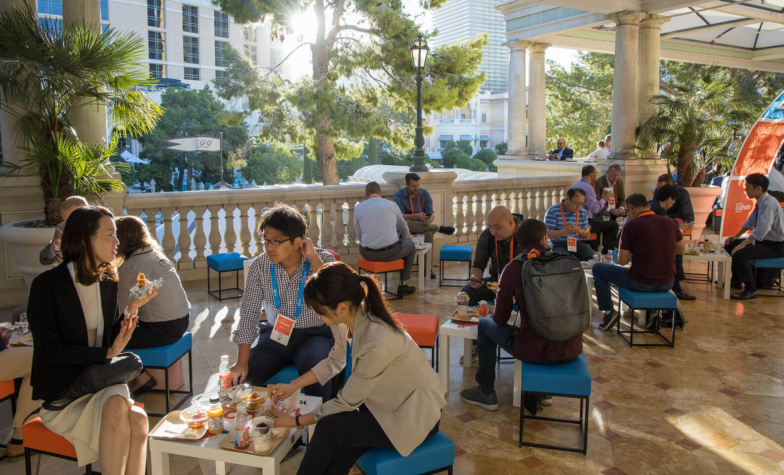 FORWARD IV Las Vegas RPA Event & Conference 2020 UiPath