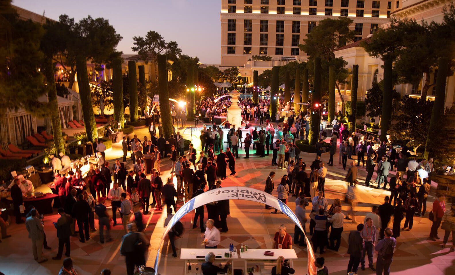 FORWARD IV Las Vegas RPA Event & Conference 2020 UiPath