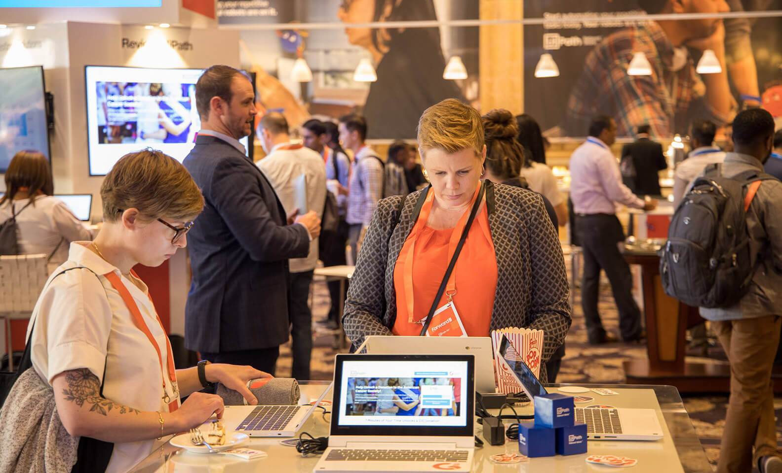 FORWARD IV Las Vegas RPA Event & Conference 2020 UiPath