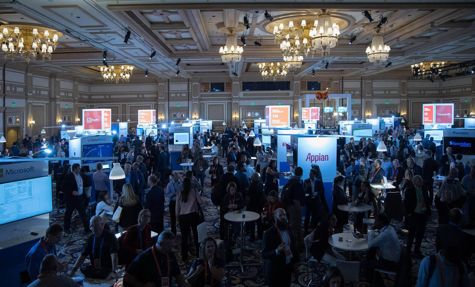 FORWARD IV Las Vegas RPA Event & Conference 2020 UiPath