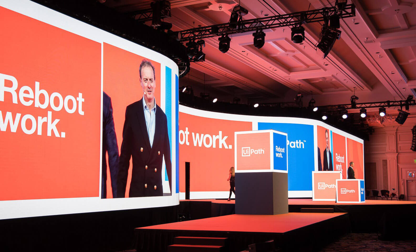 FORWARD IV Las Vegas RPA Event & Conference 2020 UiPath