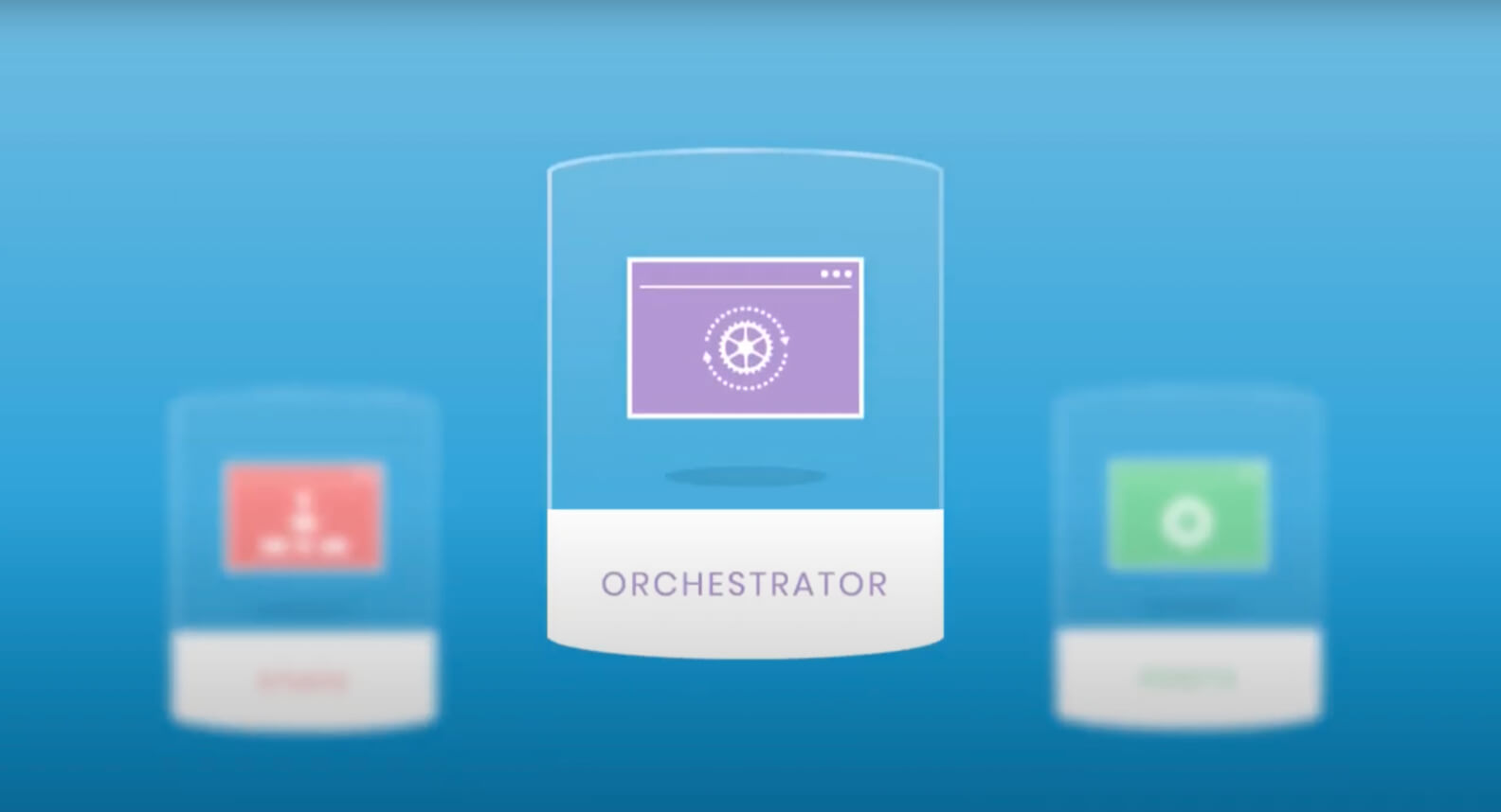 orchestrator rpa