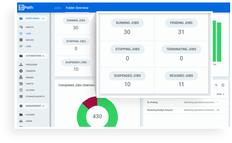 uipath connect enterprise hub