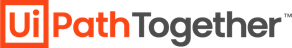 UiPath TogetherEurope Logo